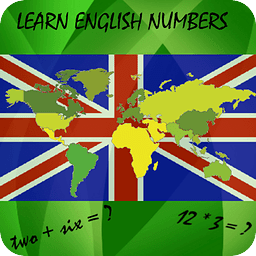Learn English Numbers Free
