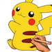Pikachu - Drawing PokÈmon
