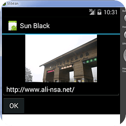 Sun Black