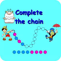 Complete the chain