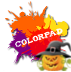 Colorpad Halloween