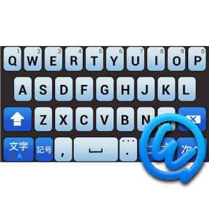 CobaltBlue keyboard image