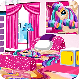 Pony Room Decoration