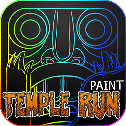 Temple Castle Run Paint