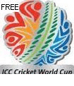 ICC  WorldCup 2011 Time Table