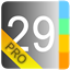 桌面日程插件  Clean Calendar Widget Pro