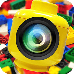 Lego Photo Booth Camera
