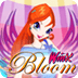 布卢姆装扮 Winx Bloom Dress-Up