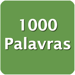 1000 Palavras em Inglês