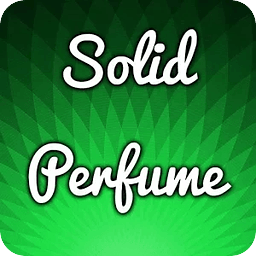 Solid Perfume