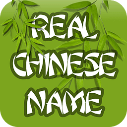 我真正的中文名字