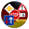 German Road Signs