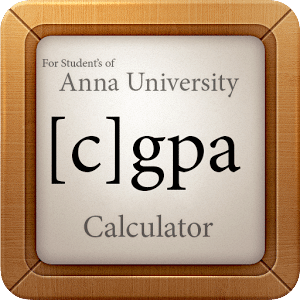 CGPA Calculator