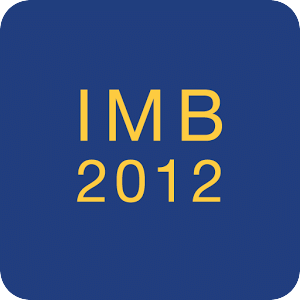 MBA IMB 2012 Conference