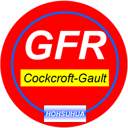 Clinical Lab ( Gault GFR )