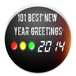 101 + New Year Greetings...