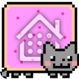 Nyan Cat ADW Icon Pack