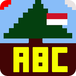 ABC In Order Indonesian