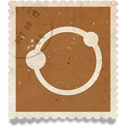 Collected Stamps Icon Pa...