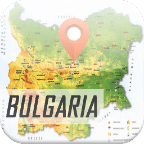 Bulgaria Map