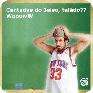 Cantadas do Jeiso