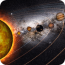 Solar System 三维太阳系