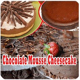 Chocolate Mousse Cheesec...