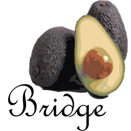 Avocado My Tracks Bridge