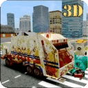 垃圾运输卡车模拟