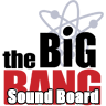 Big Bang Theory Sound Board