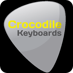 Crocodile Keyboard Free