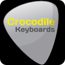 Crocodile Keyboard Free