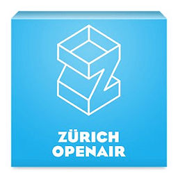 Zurich Open Air 2013