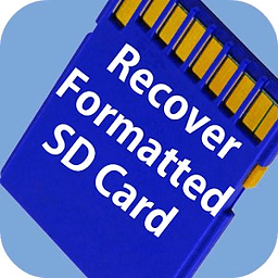 恢復格式化的SD卡