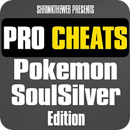 Pro Cheats: Pokemon SoulSilver