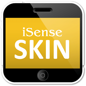 Apricot Skin for iSense Music