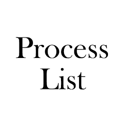 Process List