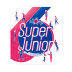 SUPERJUNIOR 锁屏