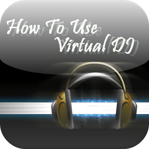 如何使用虚拟DJ