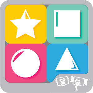 Kids Spell & Learn Shapes Free