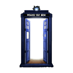 Doctor Who - Tardis Insi...