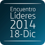 Encuentro L&iacute;deres 2014 1...