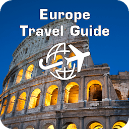 Europe Travel Guide Offl...