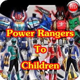 Power Rangers To Childre...