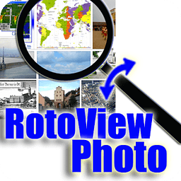RotoView 图片浏览器
