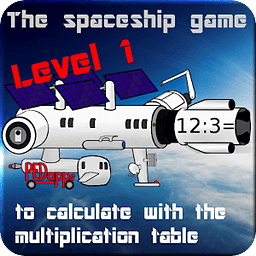 The spaceship game - Level 1