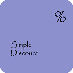 Simple Discount
