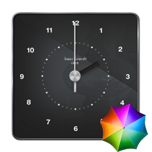 Grant's Clock Widget