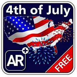 AR Stickers USA Free