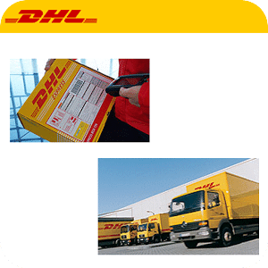 DHL Track and Trace
